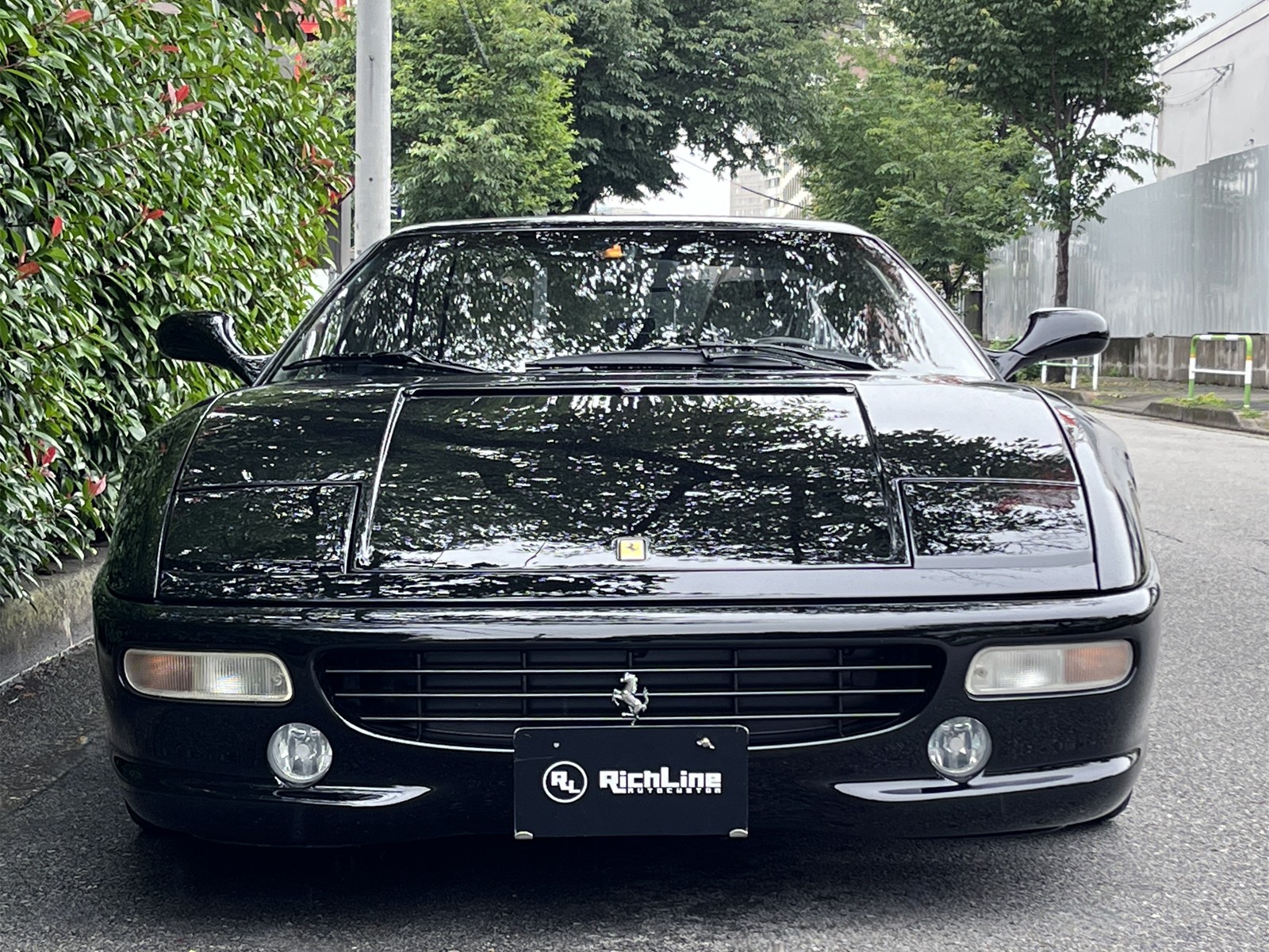 F355 BERLINETTAリッチライン