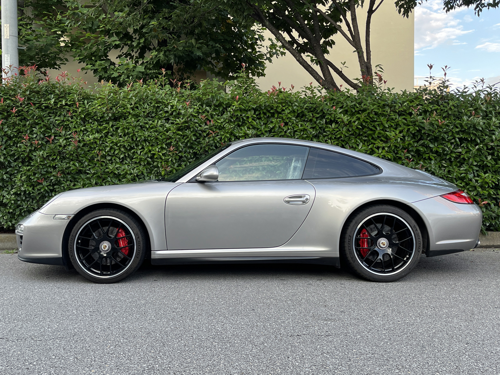 911 Carrera 4 GTS(Type997)リッチライン