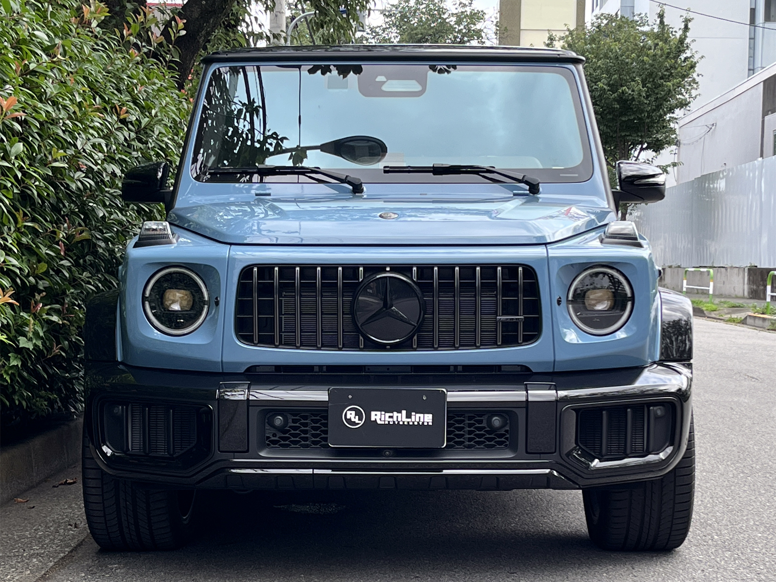 G-Class G63リッチライン