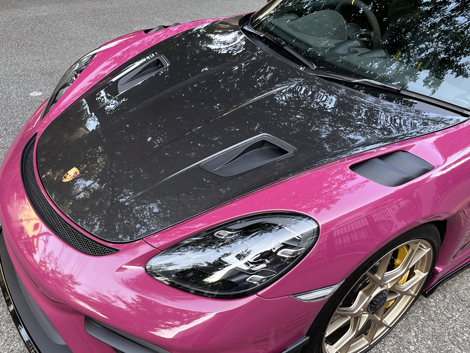 718 Cayman GT4 RSリッチライン