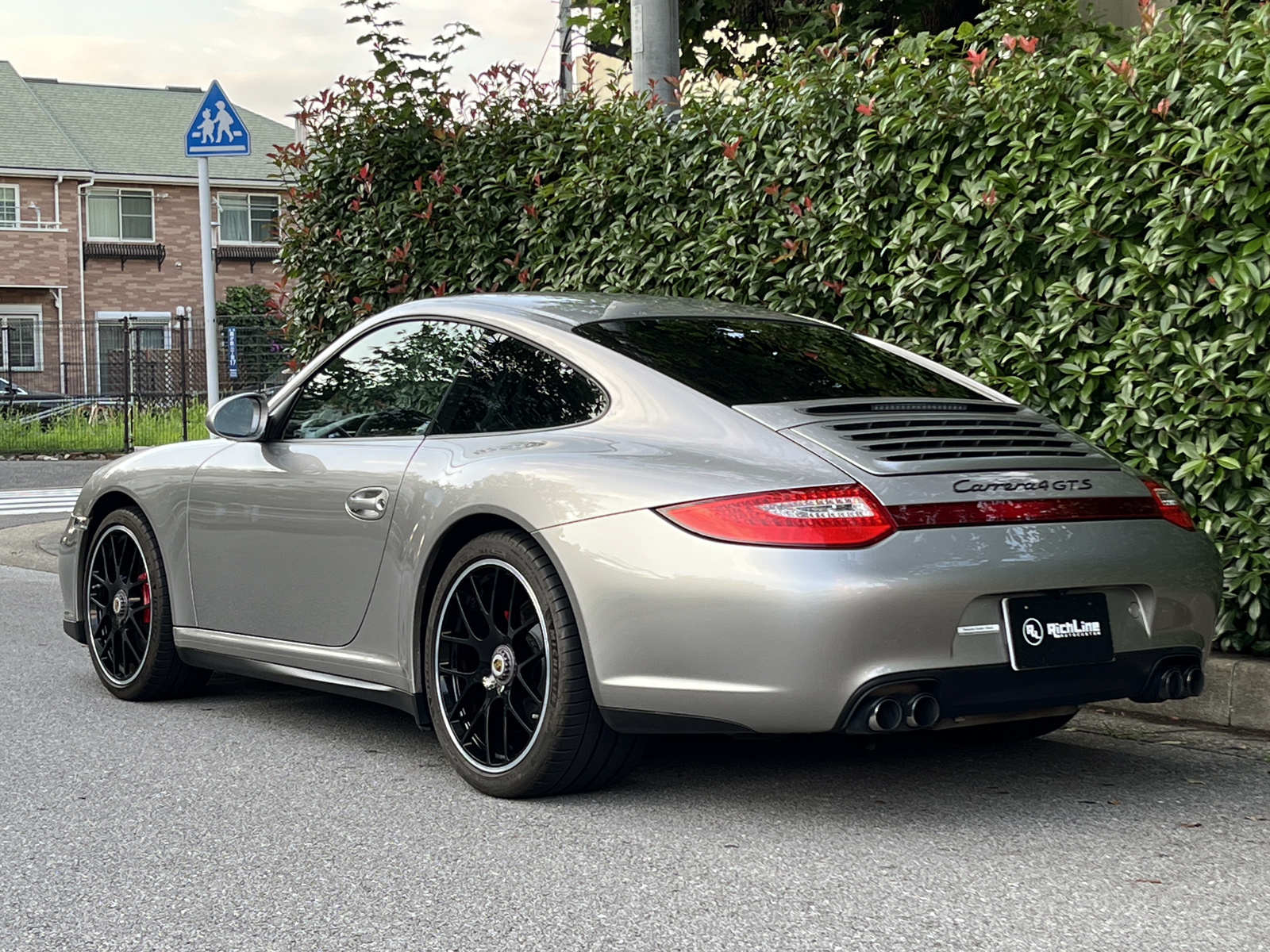 911 Carrera 4 GTS(Type997)リッチライン