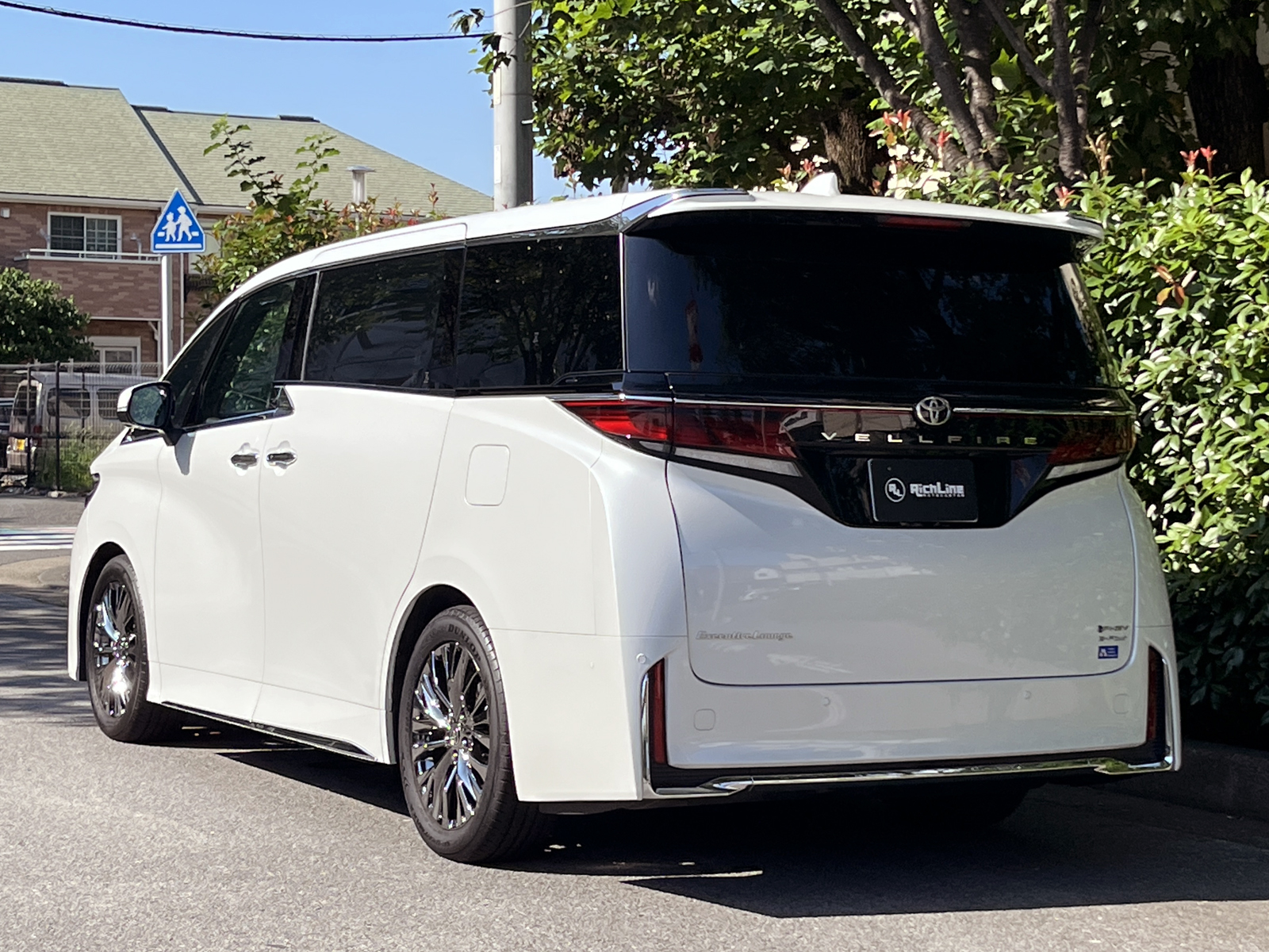 VELLFIRE PHEV Executive Loungeリッチライン