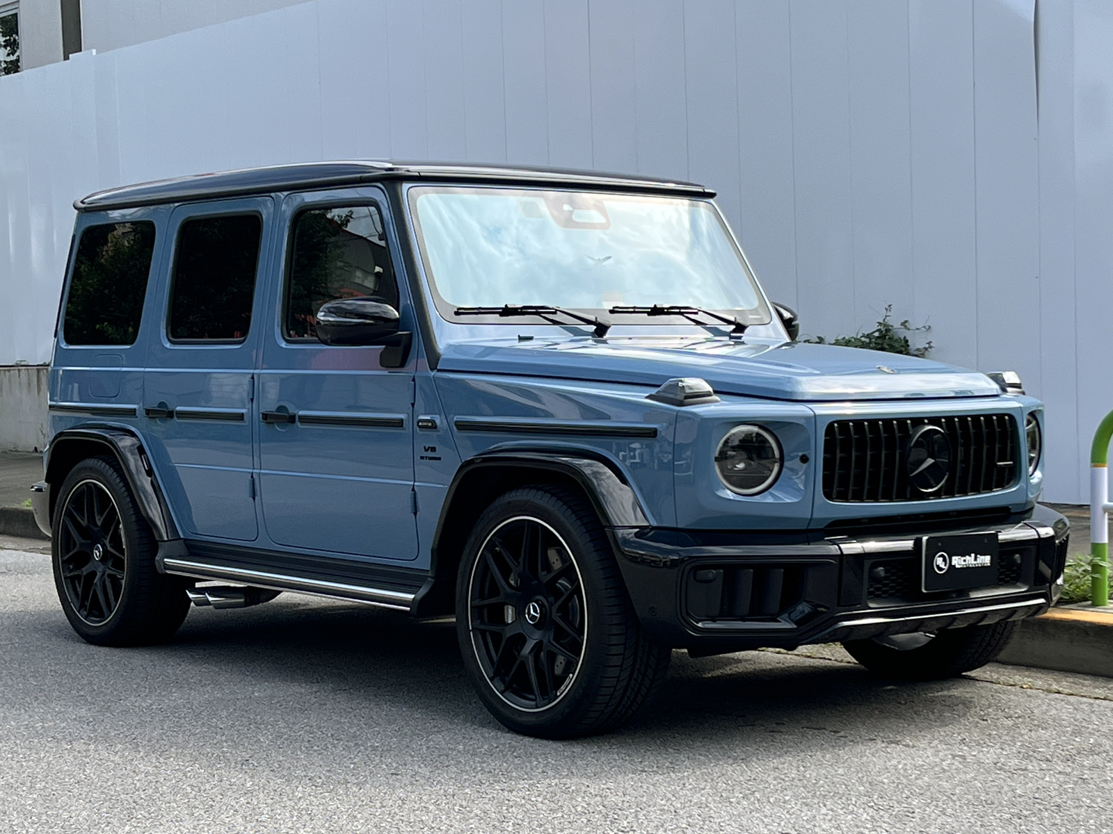 G-Class G63リッチライン