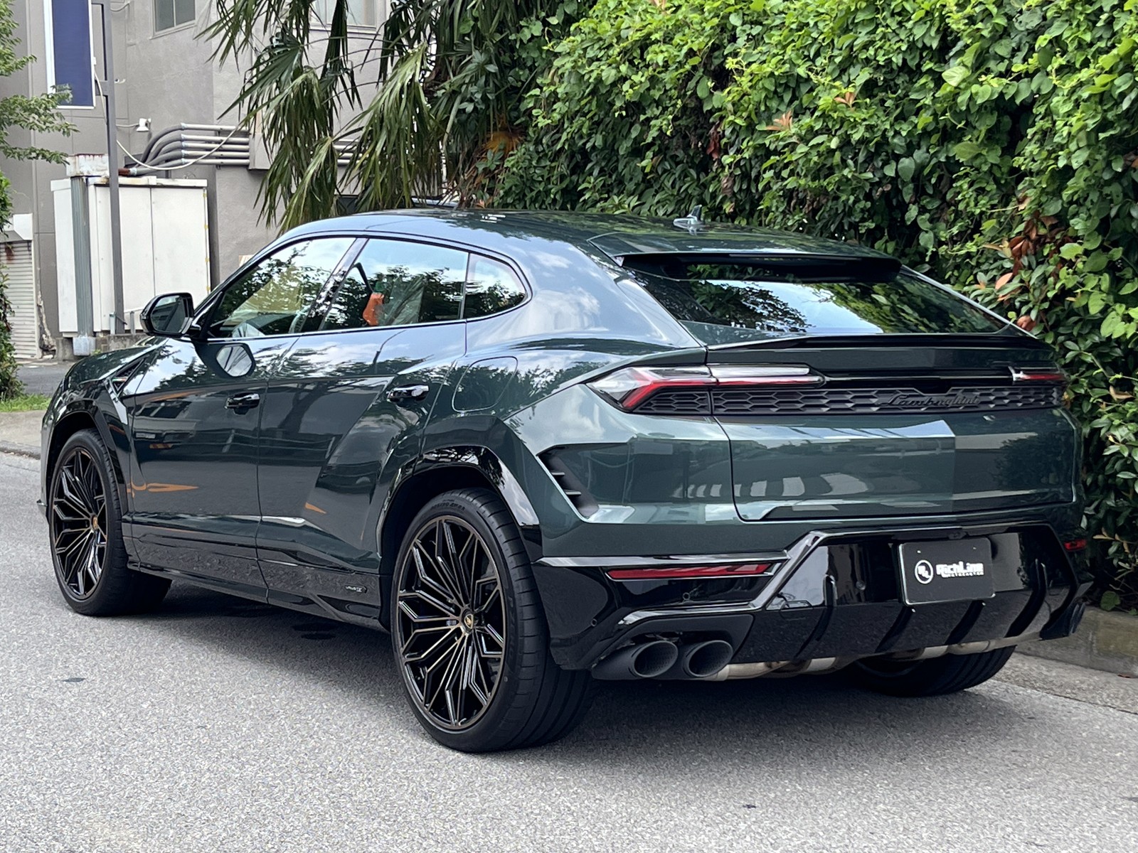 Urus SEリッチライン