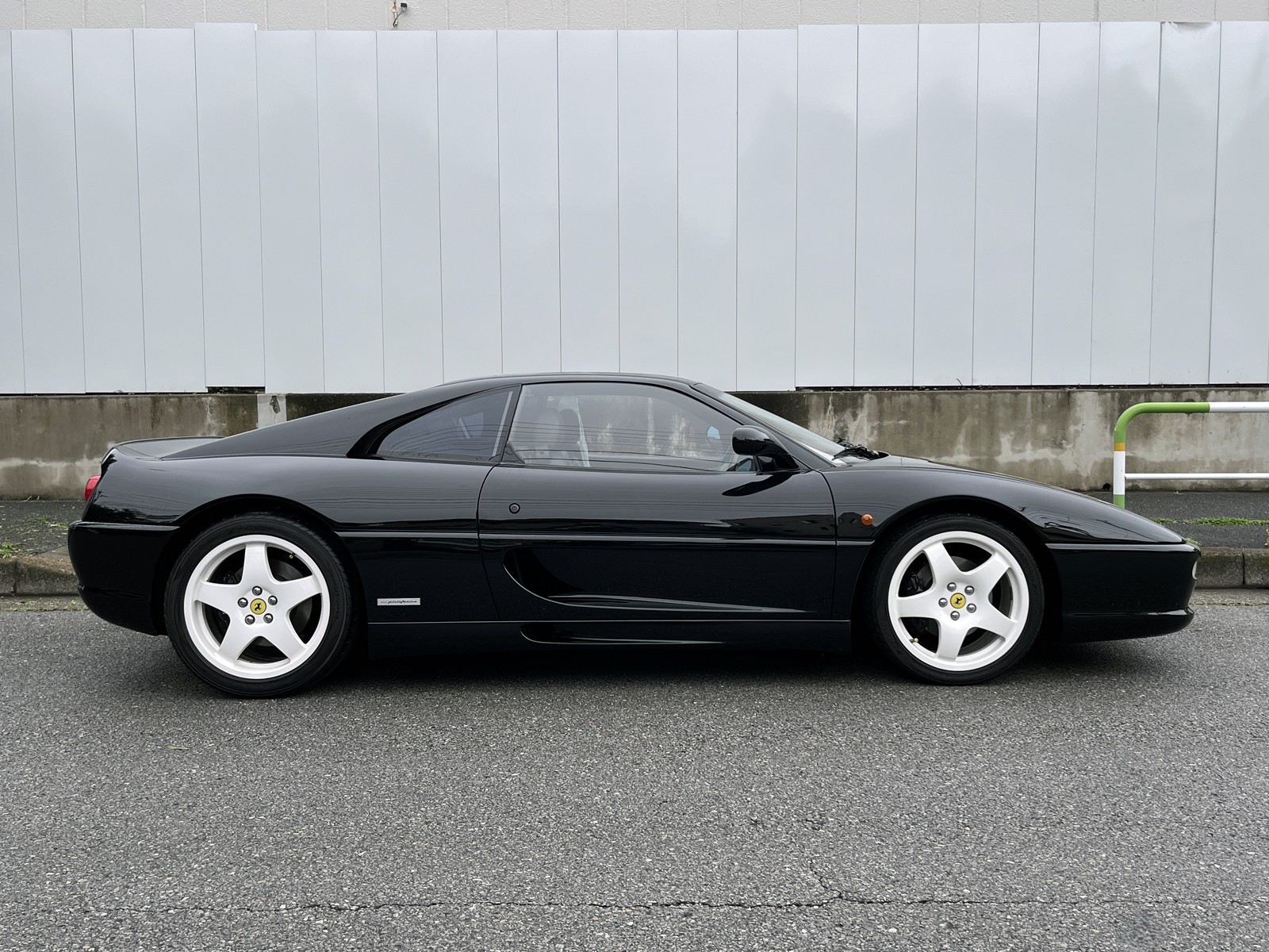 F355 BERLINETTAリッチライン