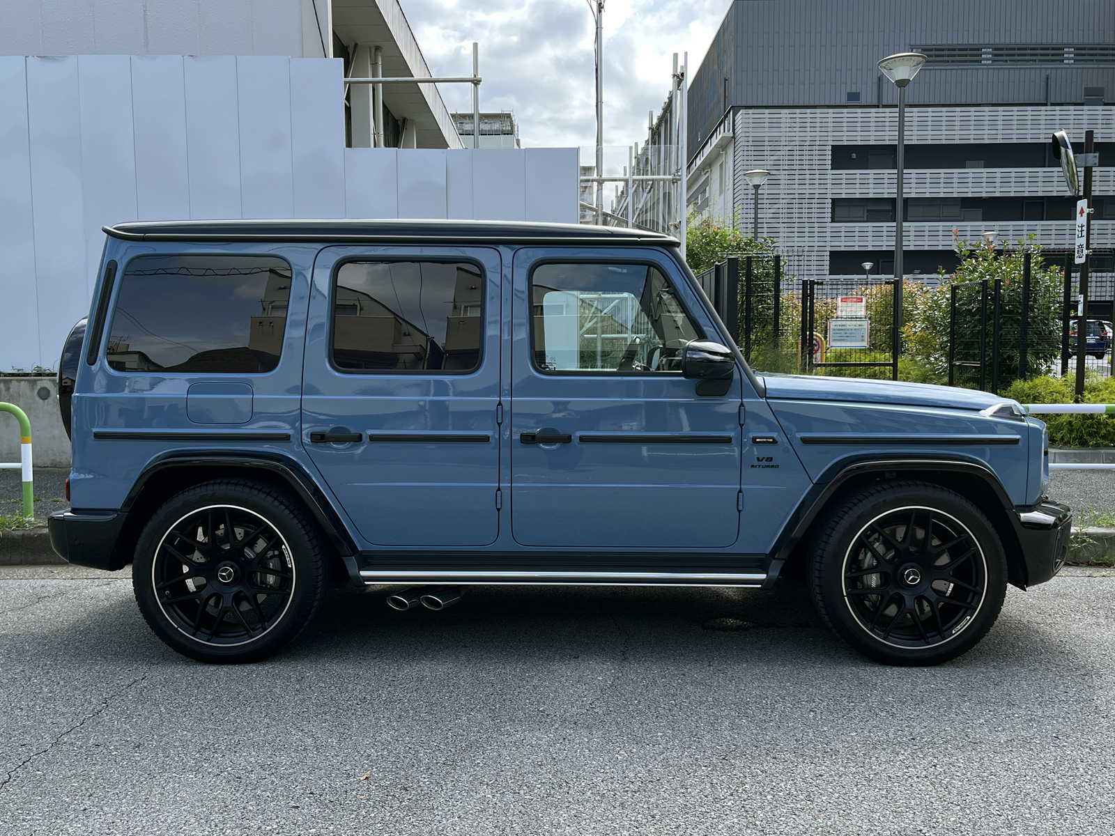 G-Class G63リッチライン
