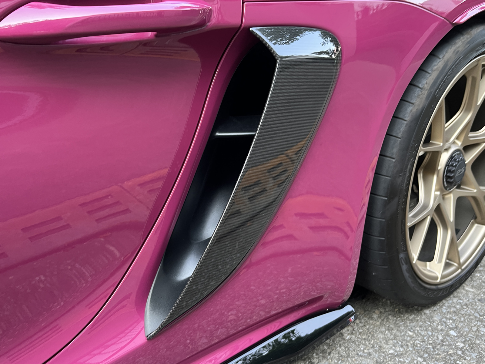 718 Cayman GT4 RSリッチライン