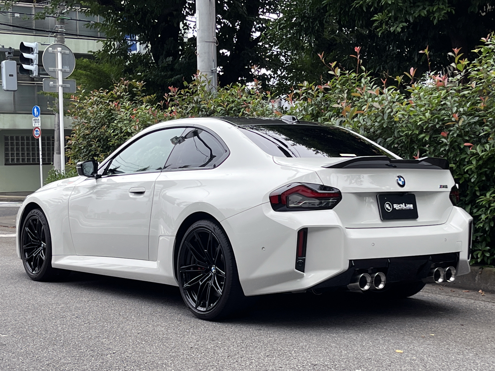 M2リッチライン