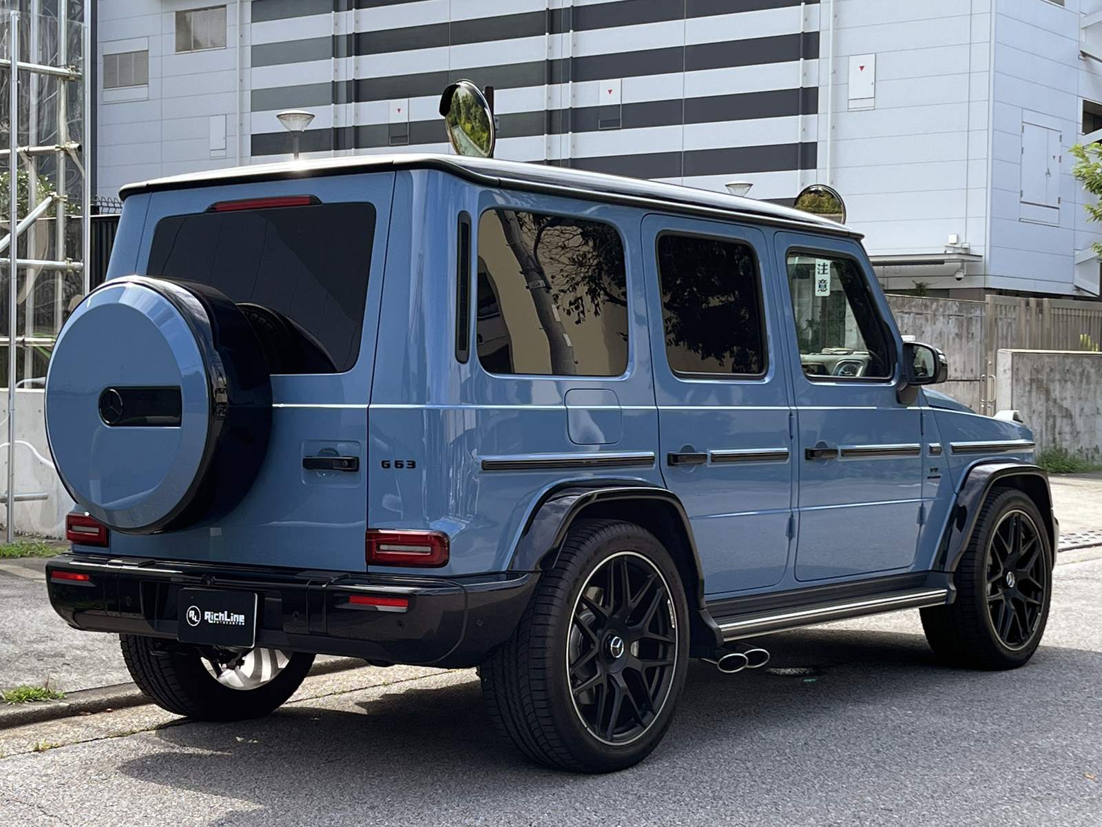 G-Class G63リッチライン
