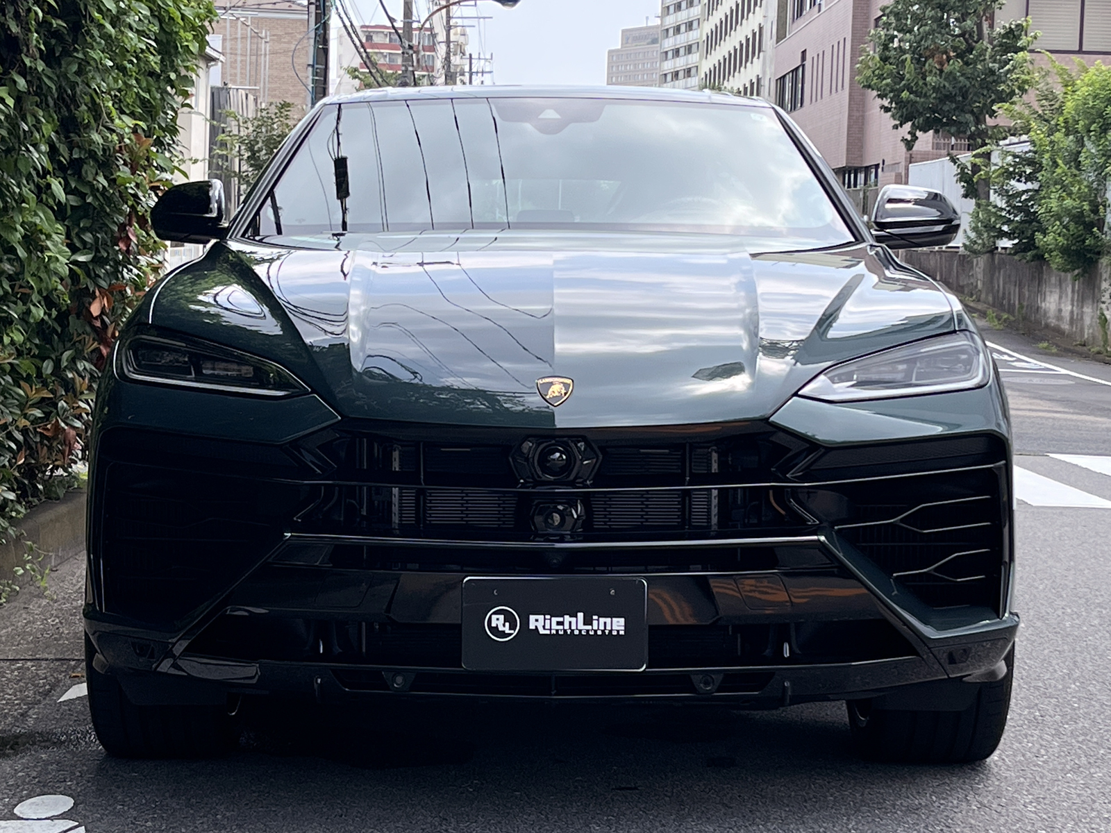 Urus SEリッチライン