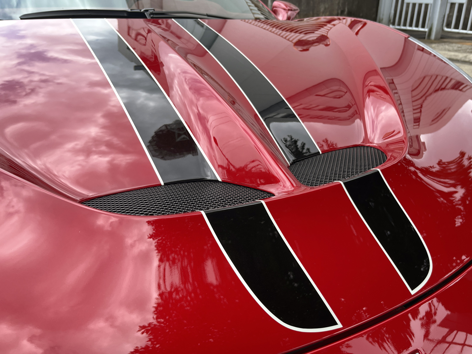 458 Specialeリッチライン