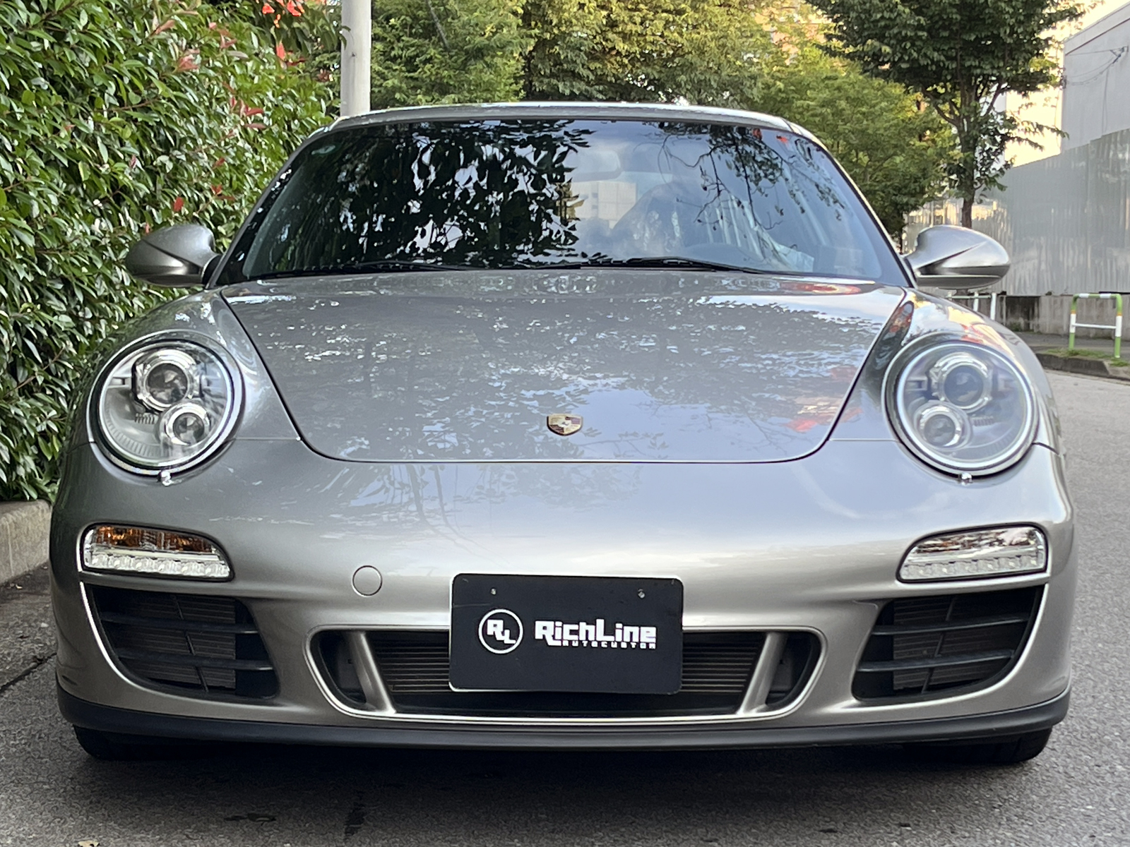 911 Carrera 4 GTS(Type997)リッチライン