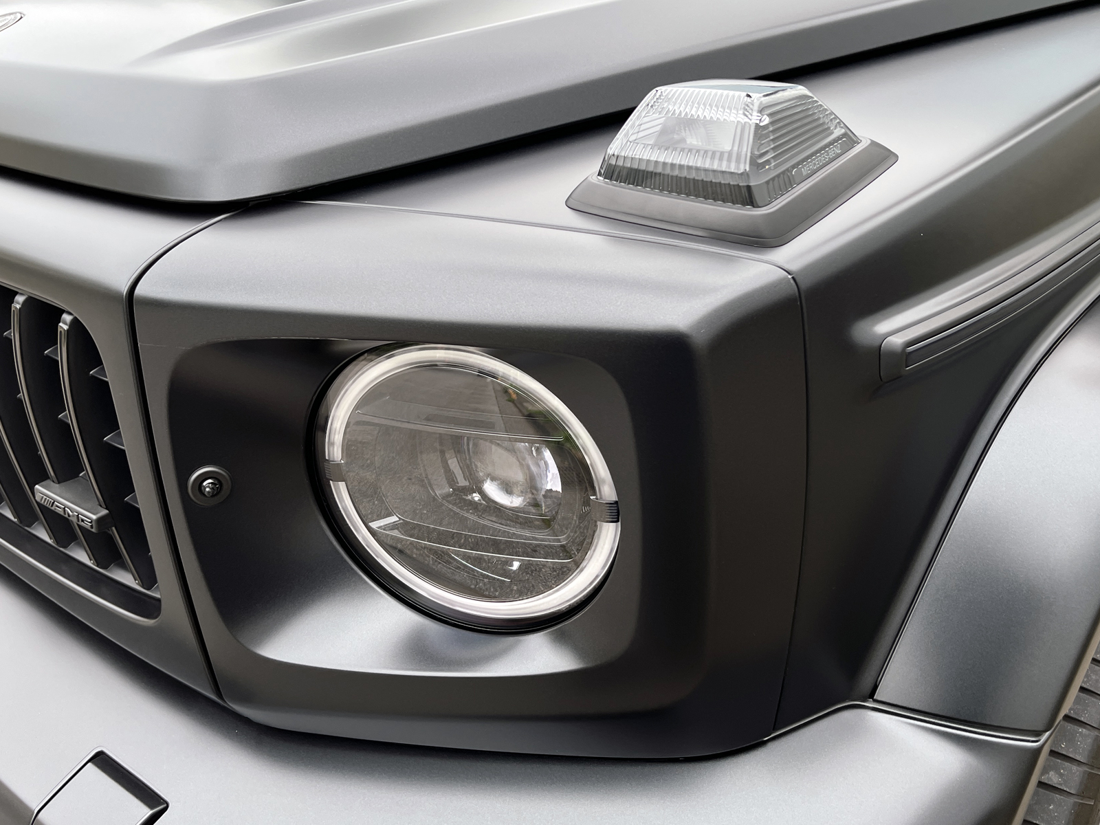 G-Class G63 Black Accent Editionリッチライン