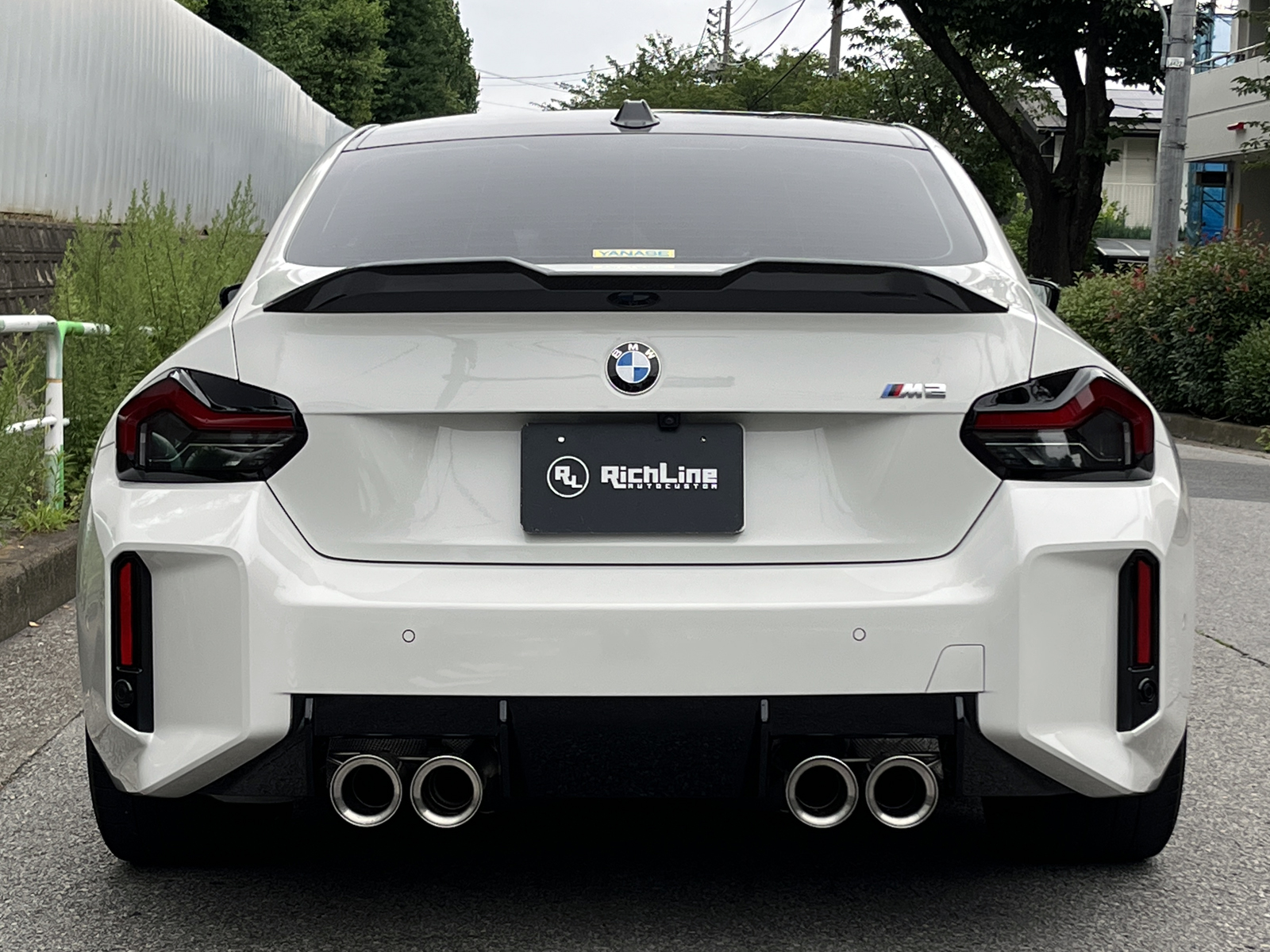 M2リッチライン