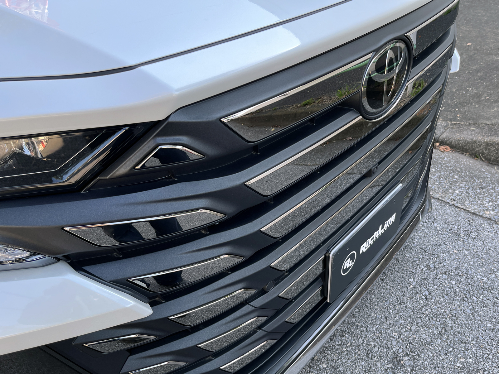 VELLFIRE PHEV Executive Loungeリッチライン