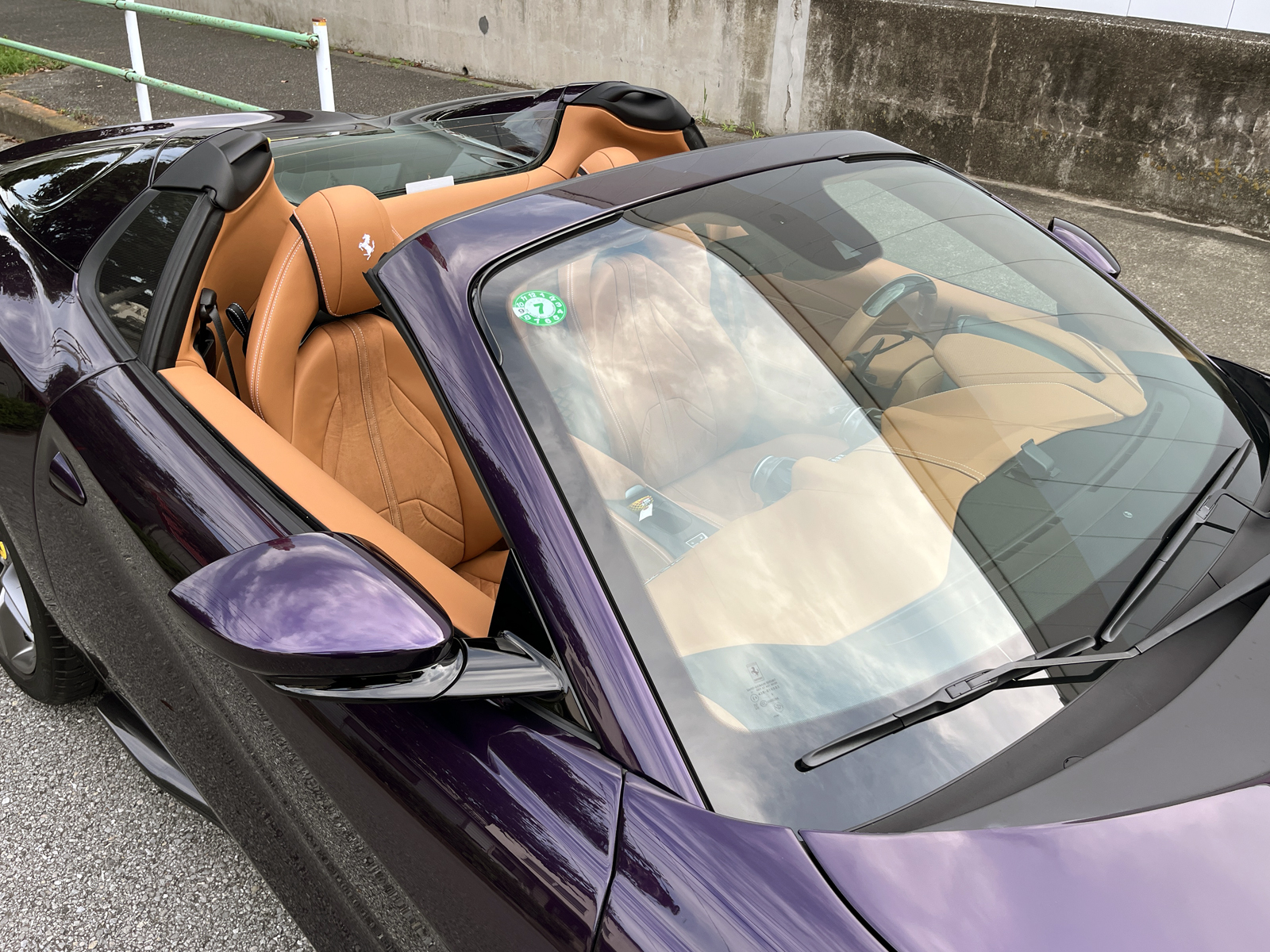 812 GTSリッチライン