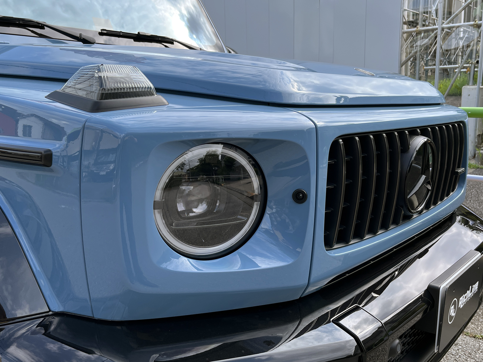 G-Class G63リッチライン