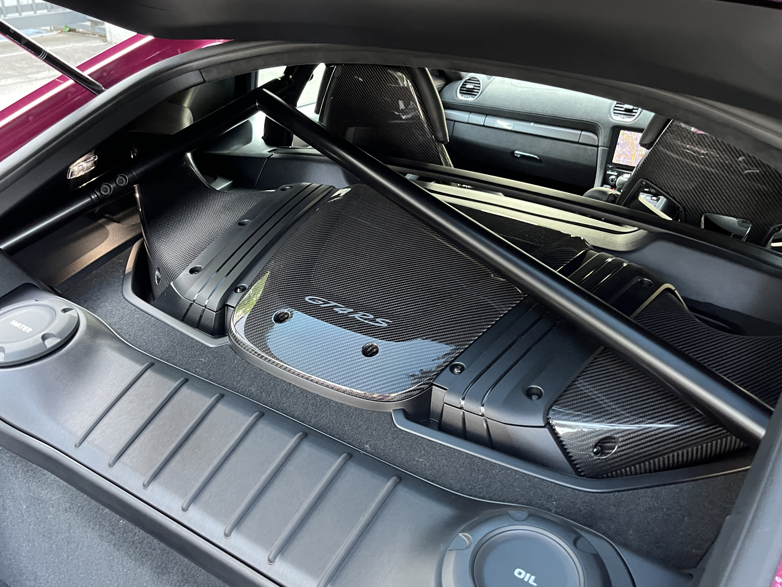 718 Cayman GT4 RSリッチライン