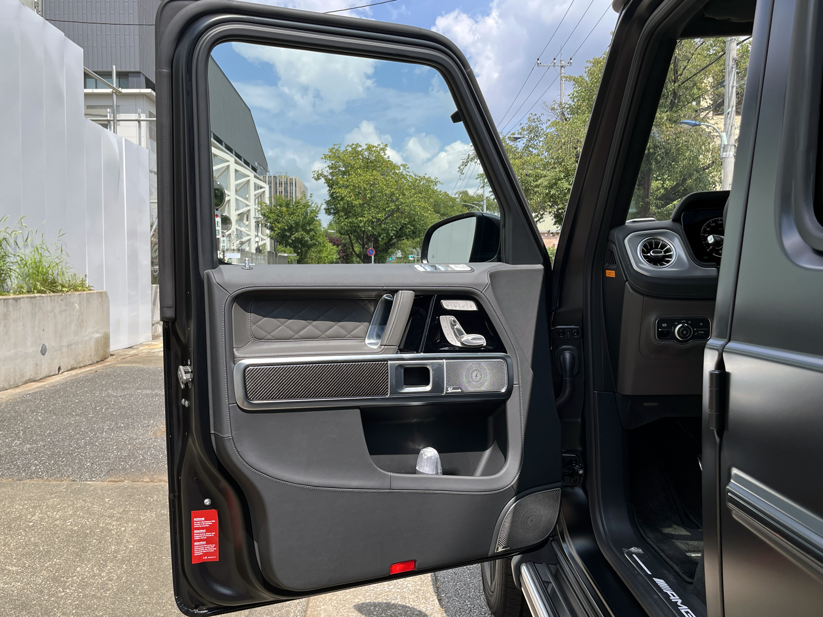 G-Class G63リッチライン