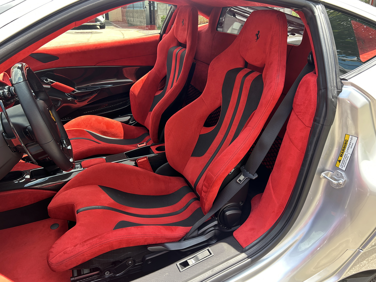 488 Pistaリッチライン