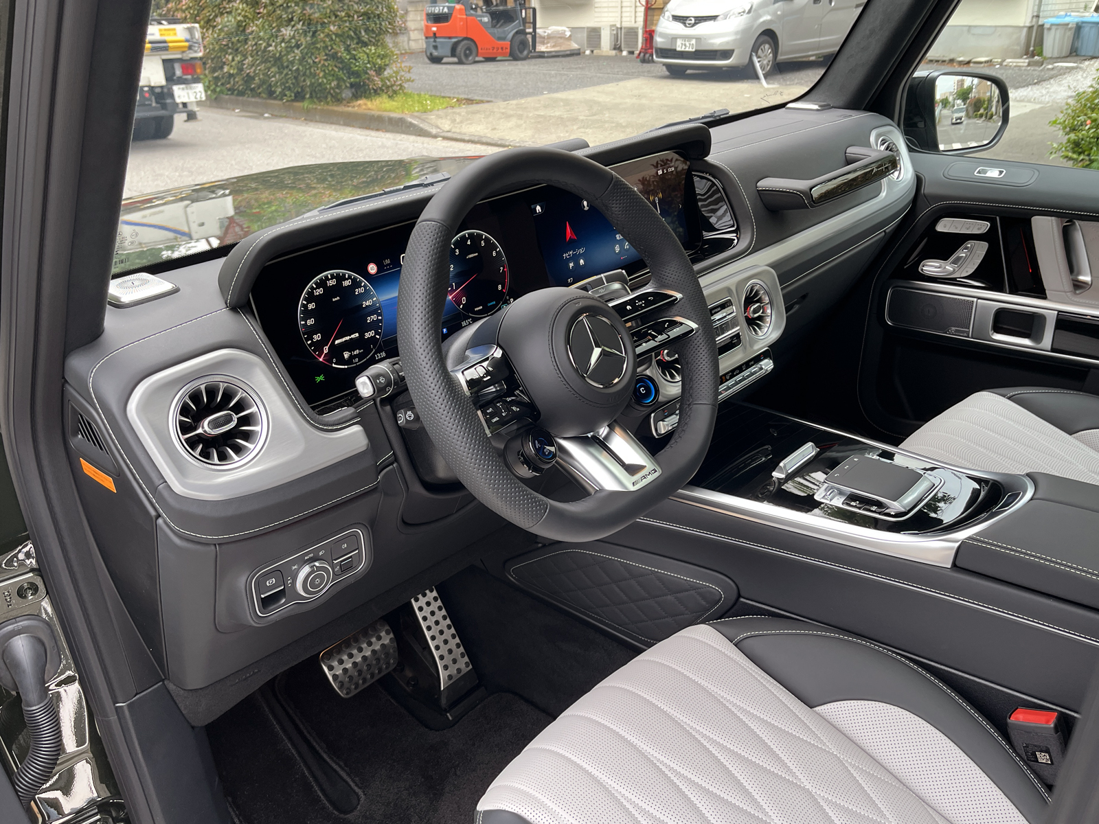 G-Class G63リッチライン