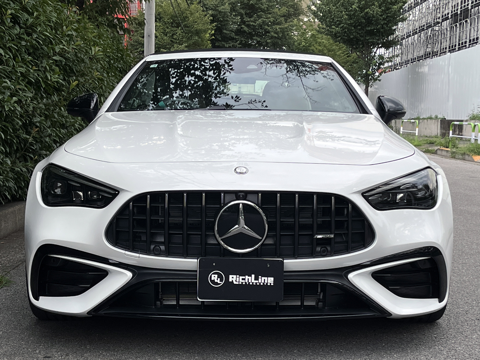 CLE-Class CLE53 4MATIC+ Cabrioletリッチライン
