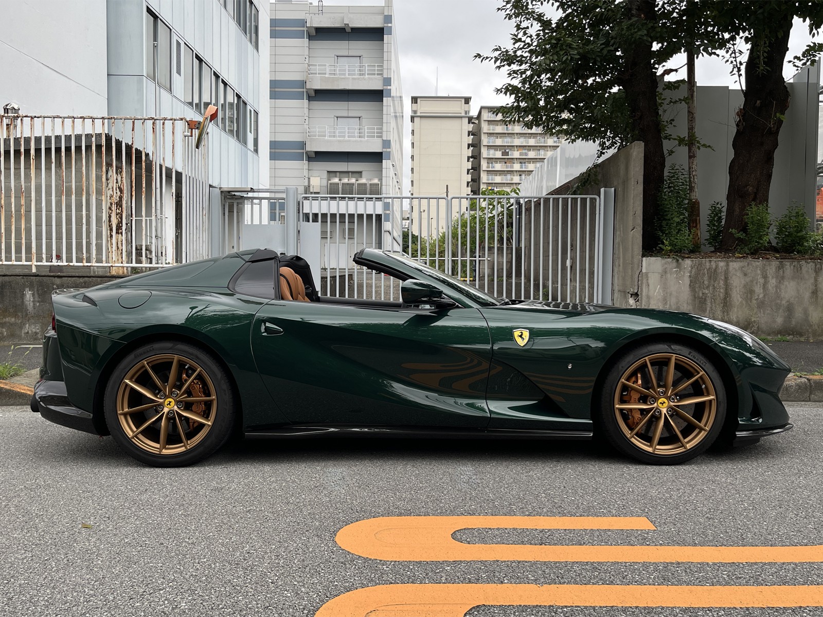 812 GTSリッチライン