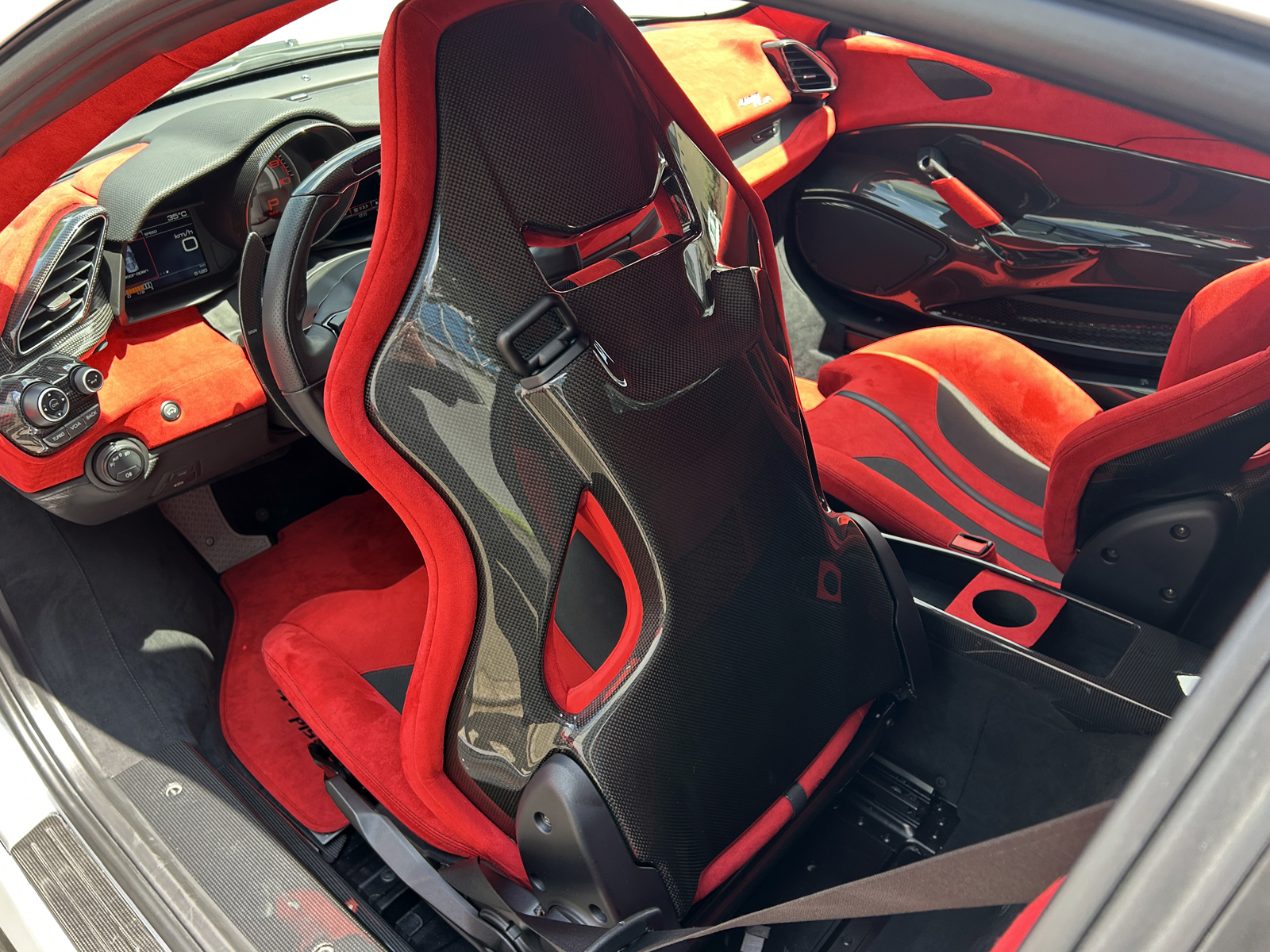 488 Pistaリッチライン