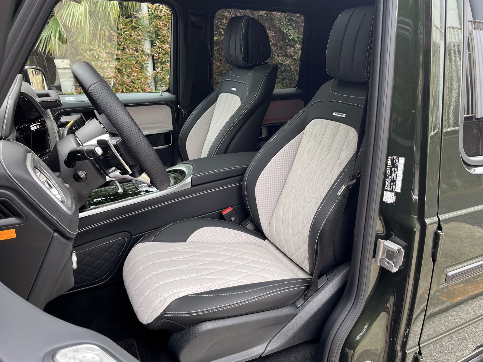 G-Class G63リッチライン