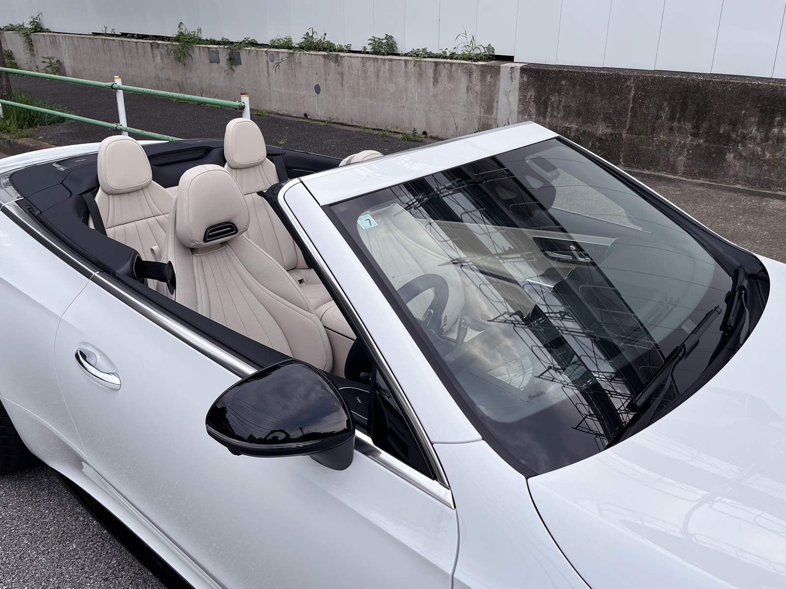 CLE-Class CLE53 4MATIC+ Cabrioletリッチライン