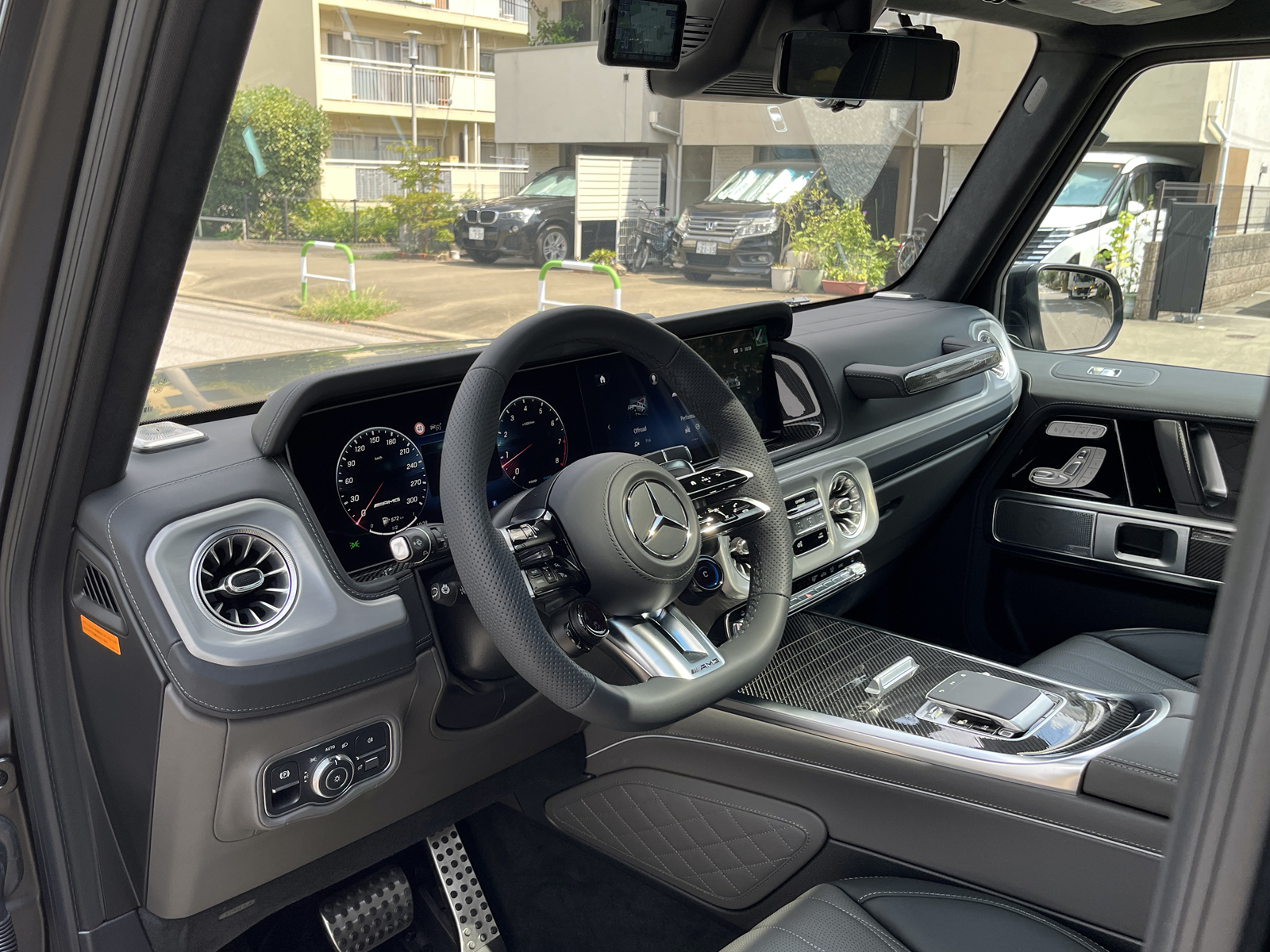 G-Class G63リッチライン