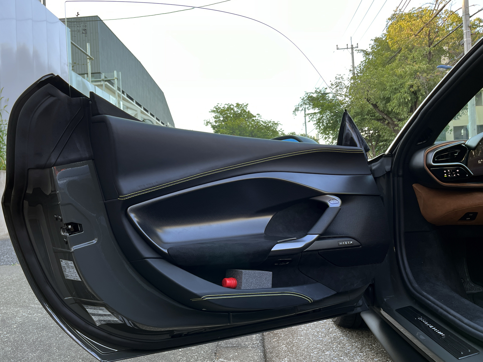 296 GTS Assetto Fioranoリッチライン
