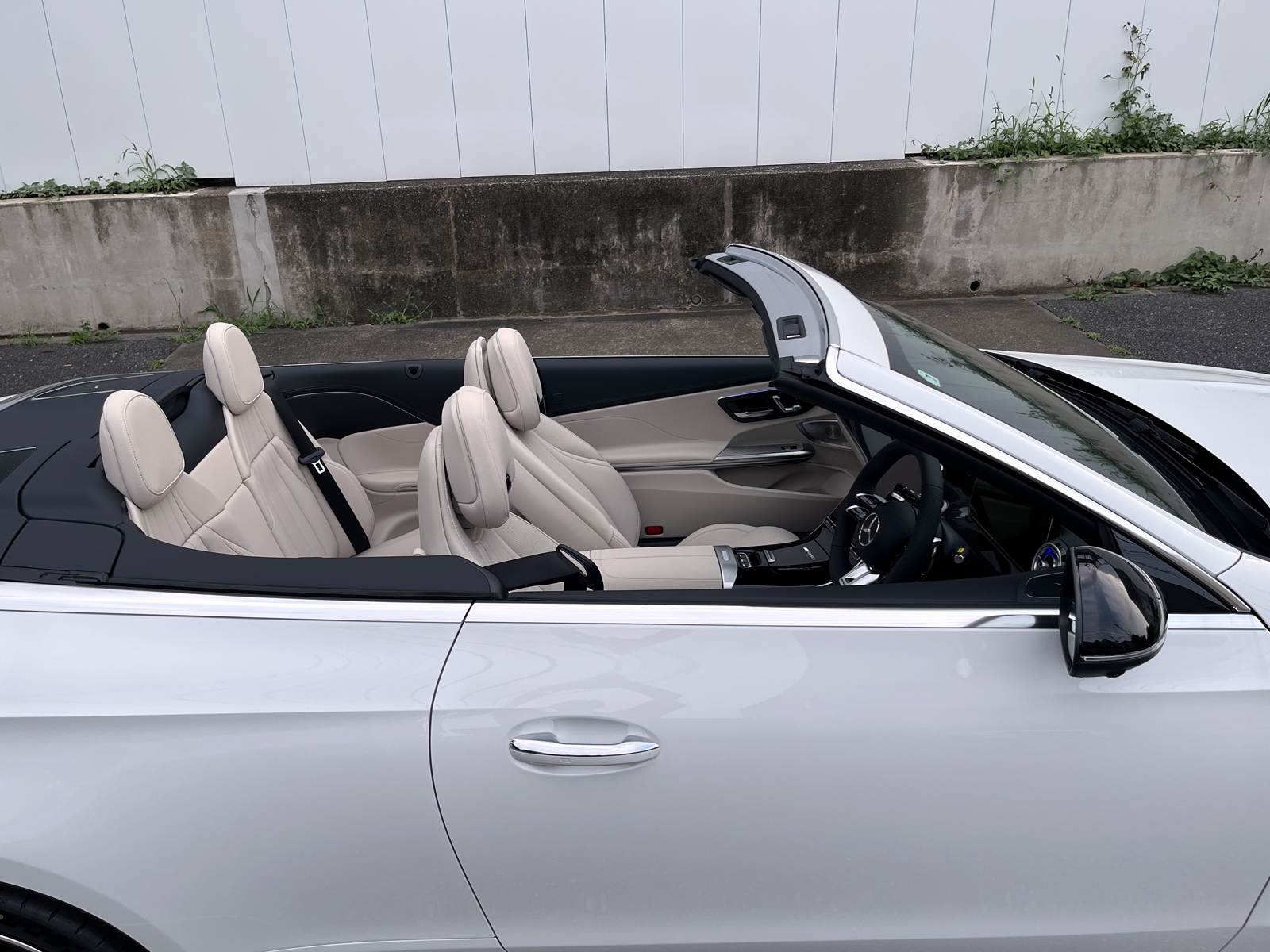 CLE-Class CLE53 4MATIC+ Cabrioletリッチライン