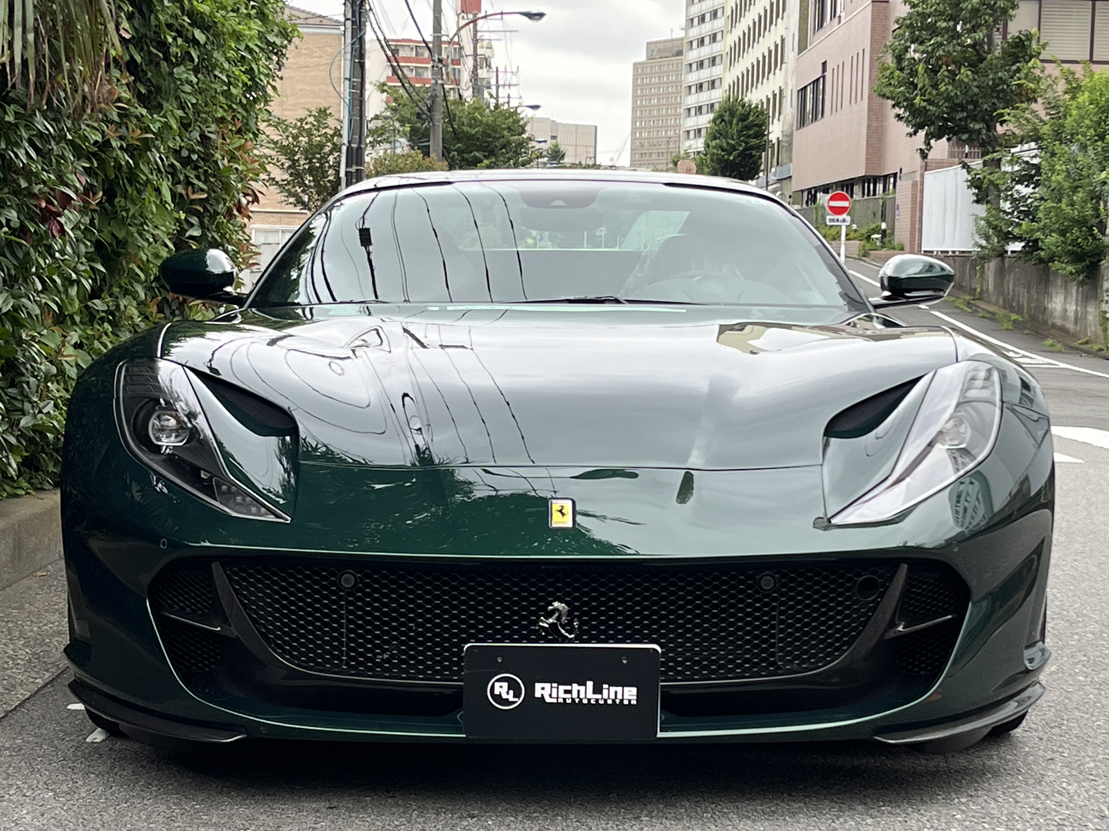 812 GTSリッチライン