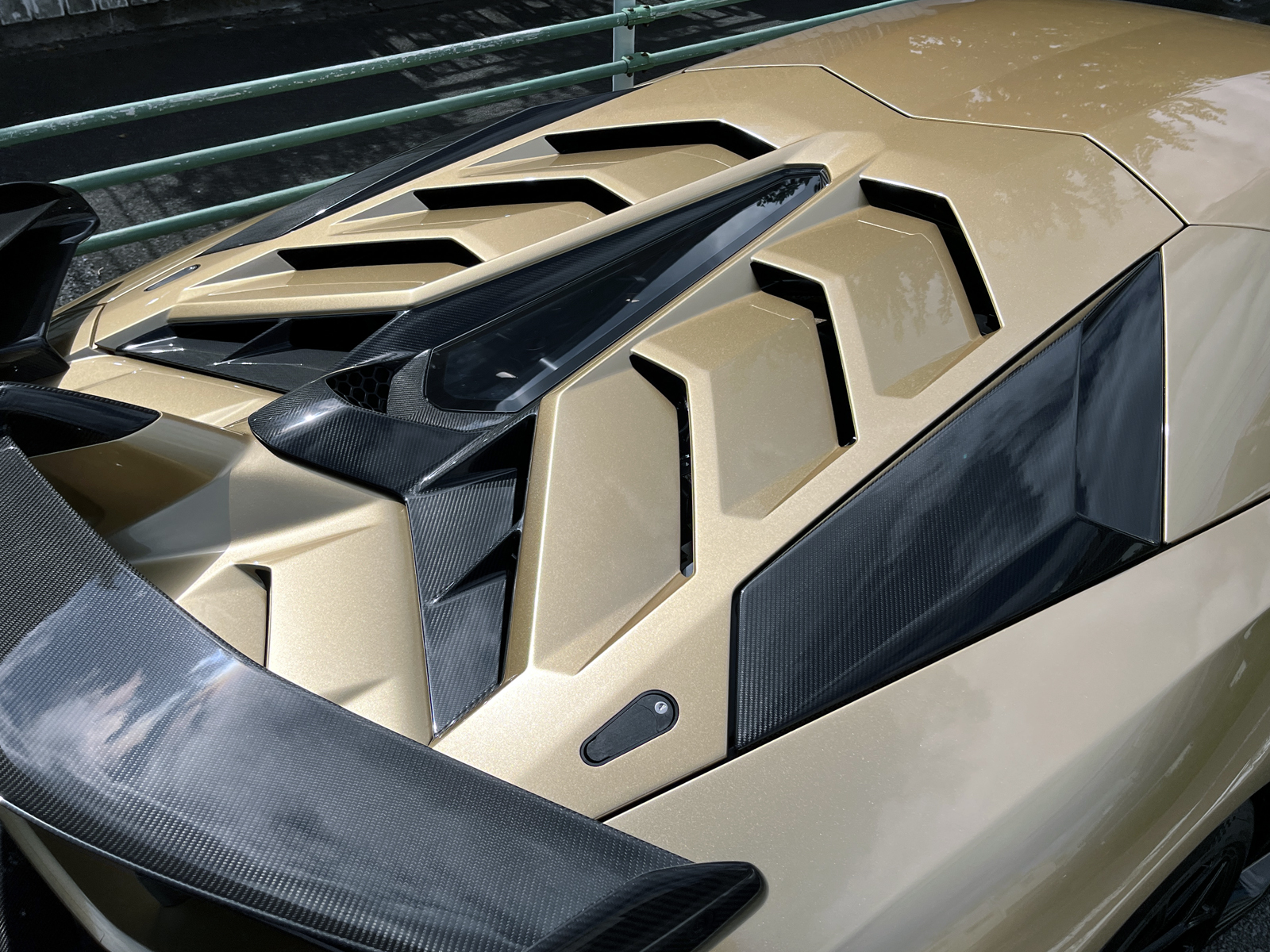 Aventador SVJリッチライン