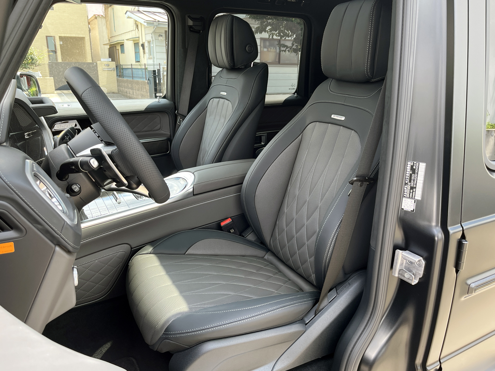 G-Class G63リッチライン