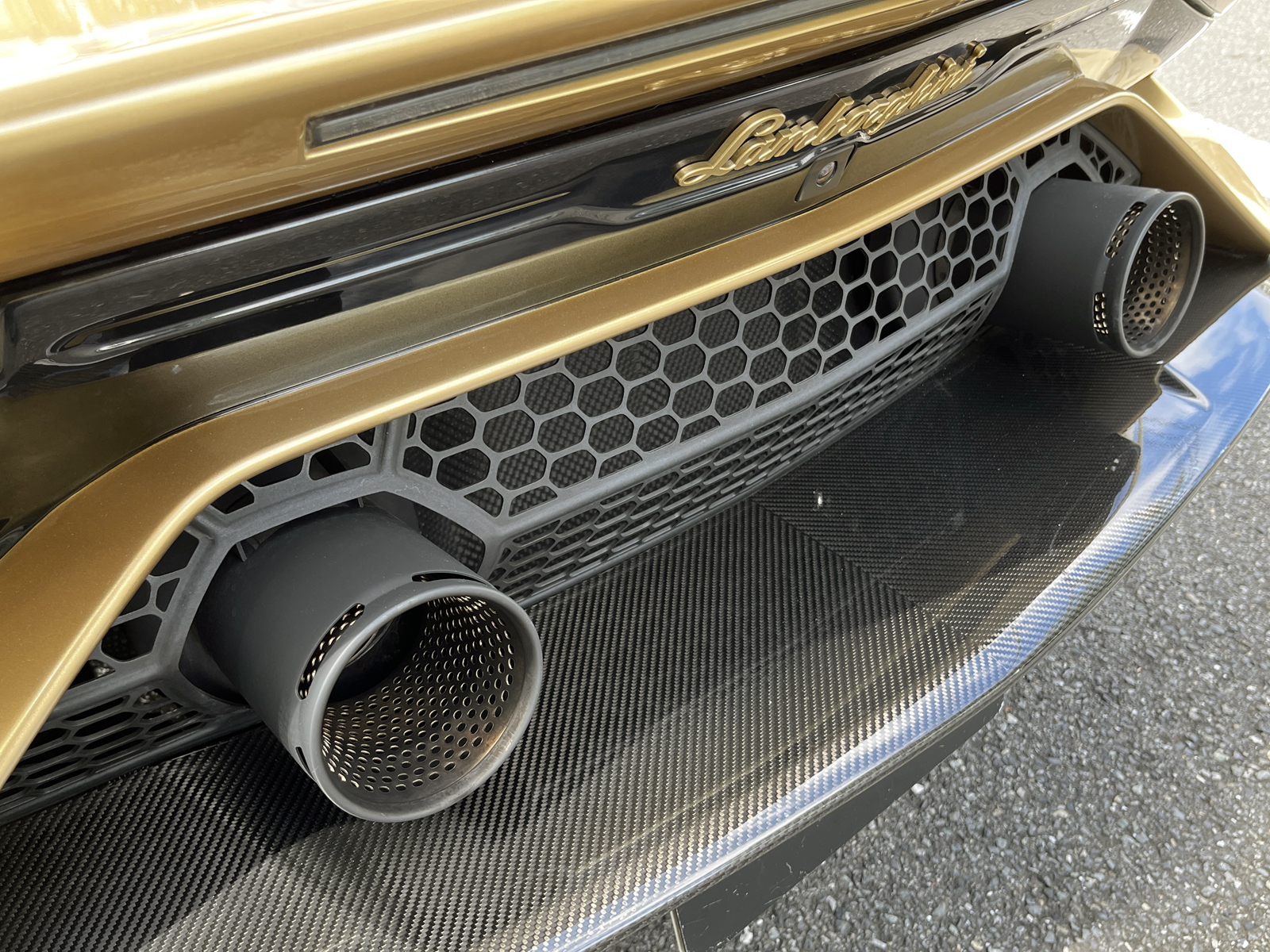 Aventador SVJリッチライン