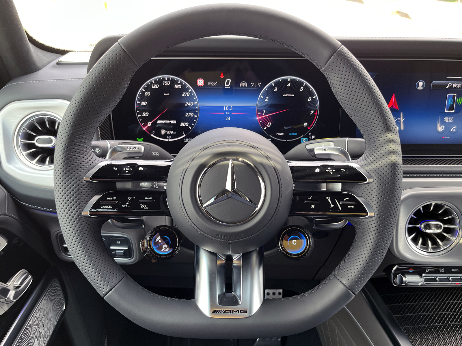 G-Class G63リッチライン