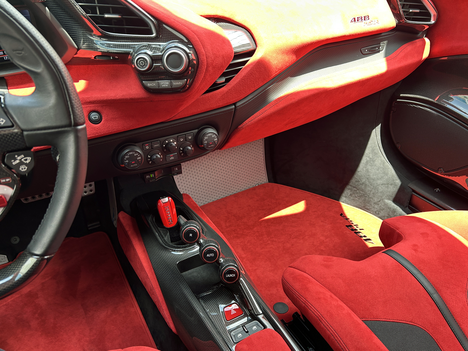 488 Pistaリッチライン