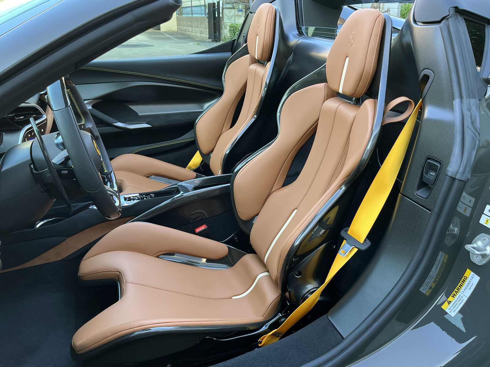 296 GTS Assetto Fioranoリッチライン