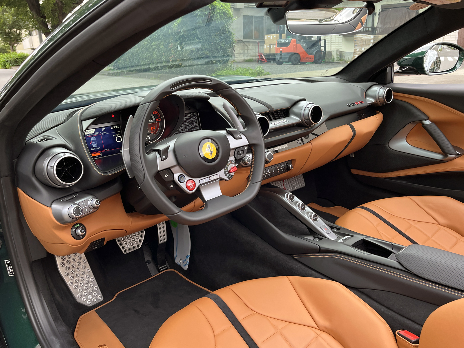 812 GTSリッチライン