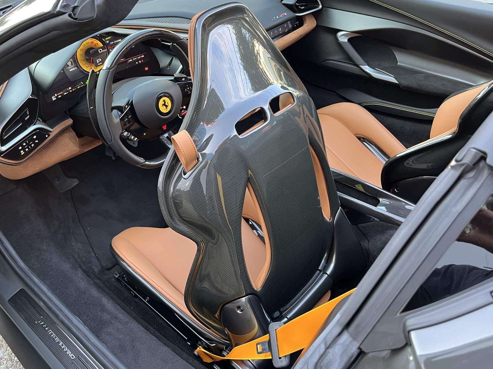 296 GTS Assetto Fioranoリッチライン