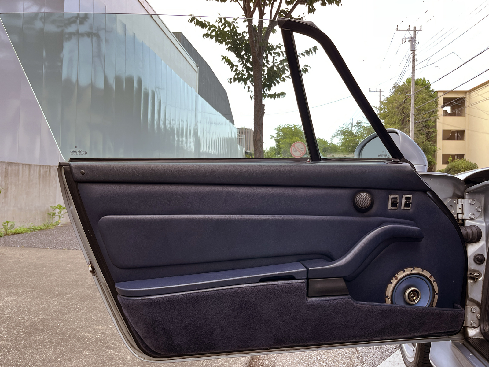 911 Carrera Cabriolet(Type993)リッチライン