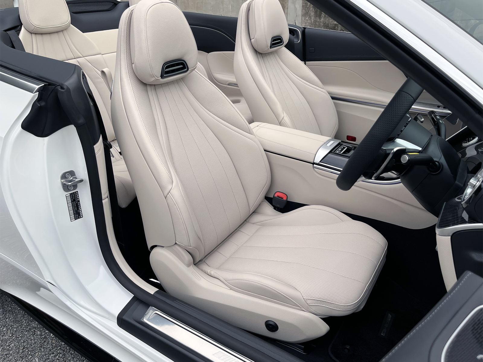 CLE-Class CLE53 4MATIC+ Cabrioletリッチライン
