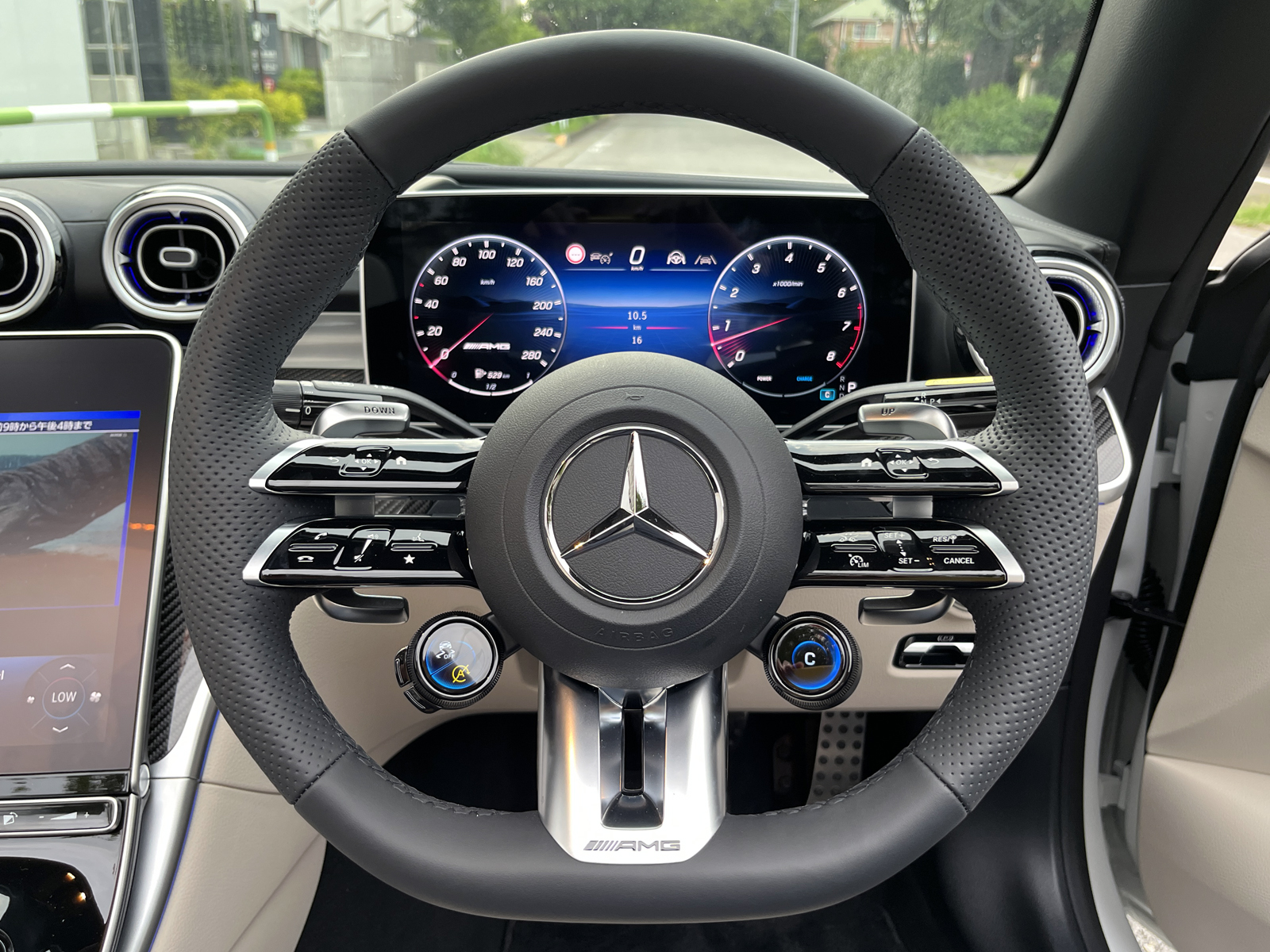 CLE-Class CLE53 4MATIC+ Cabrioletリッチライン