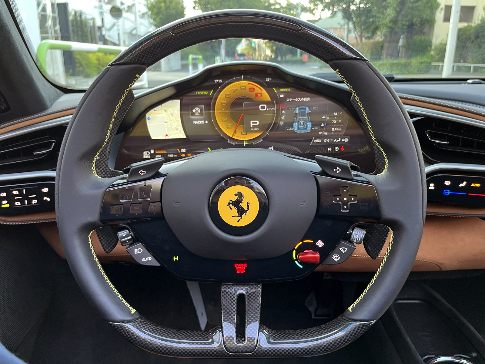296 GTS Assetto Fioranoリッチライン
