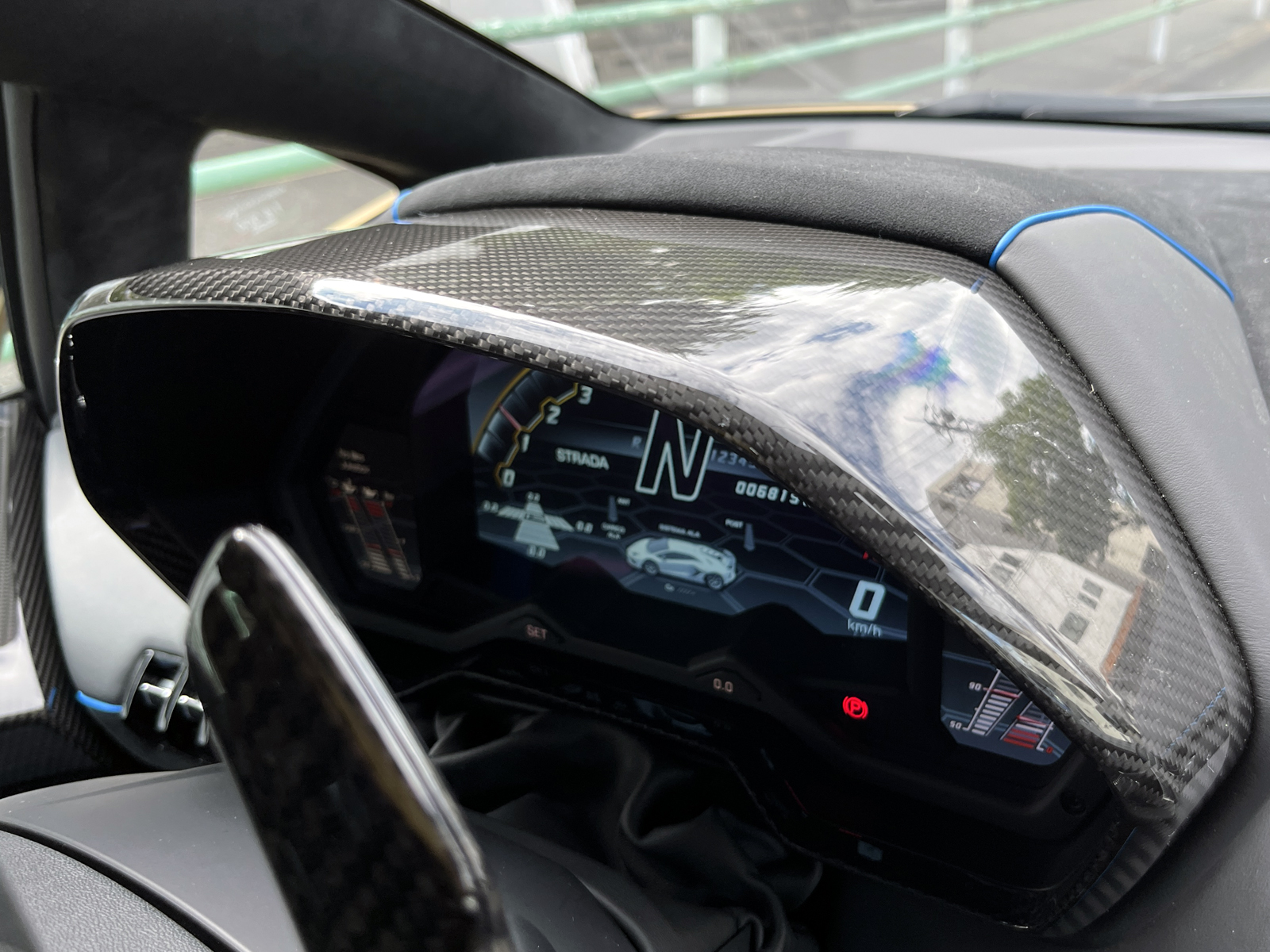 Aventador SVJリッチライン
