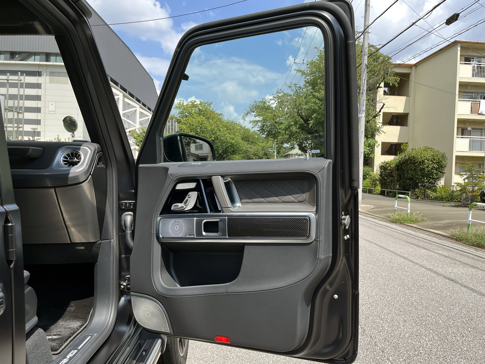 G-Class G63リッチライン