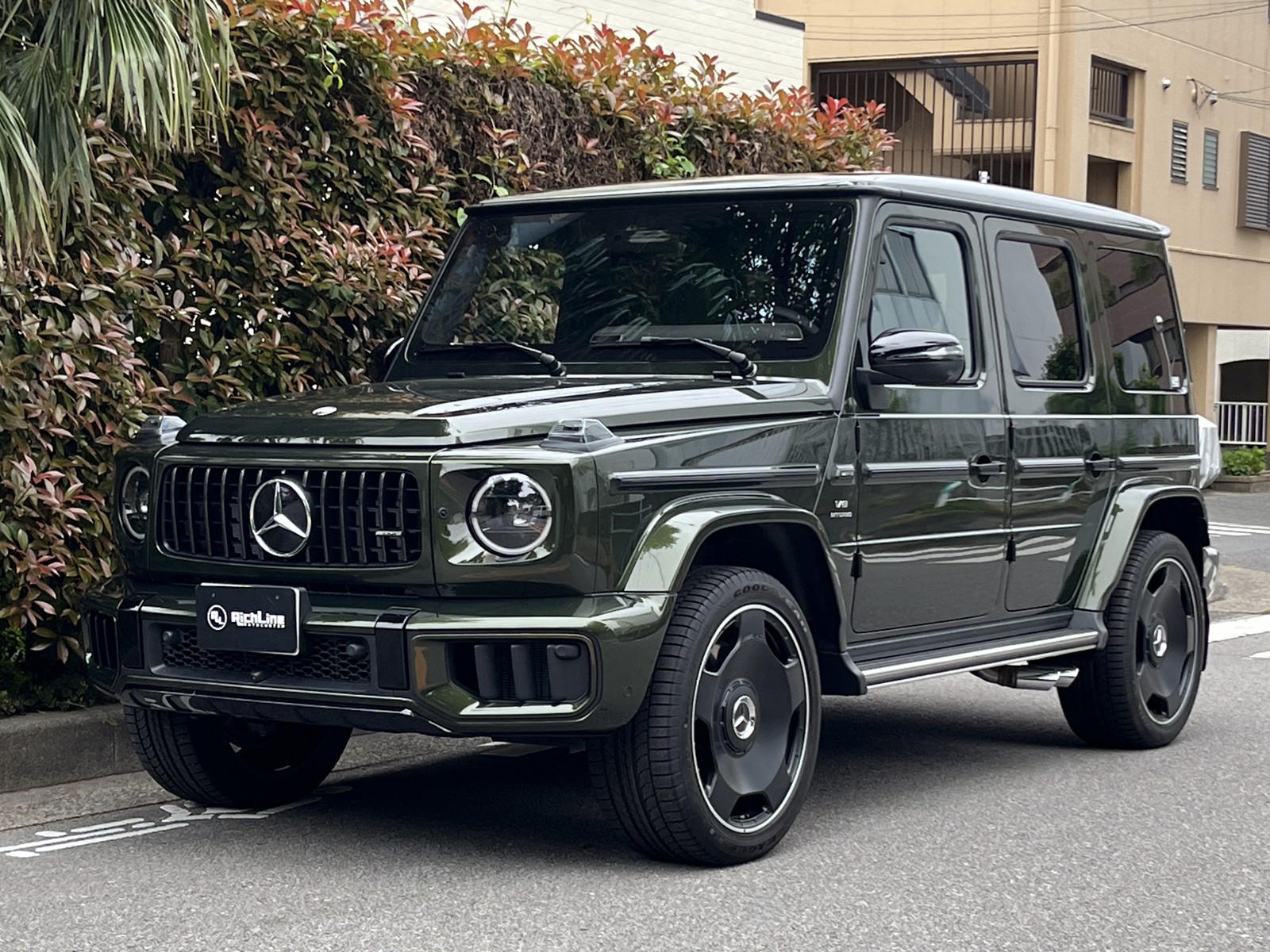 G-Class G63リッチライン