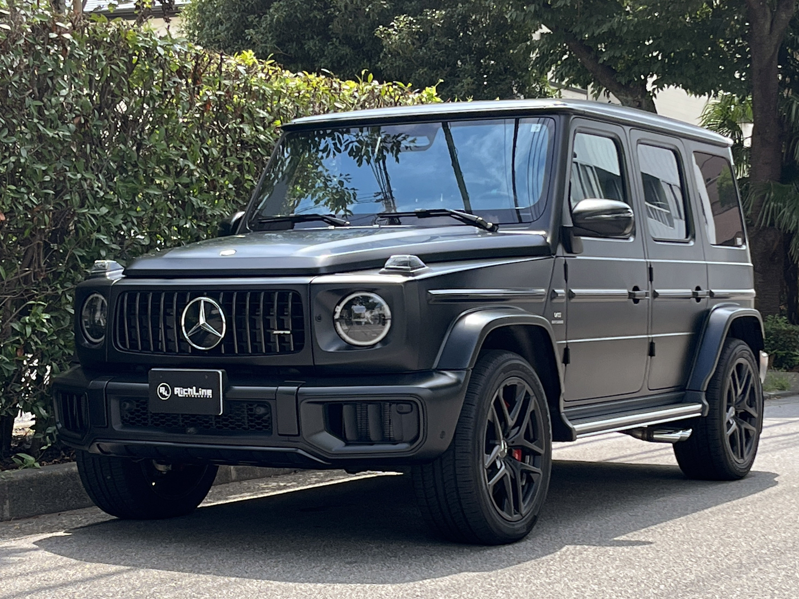 G-Class G63リッチライン